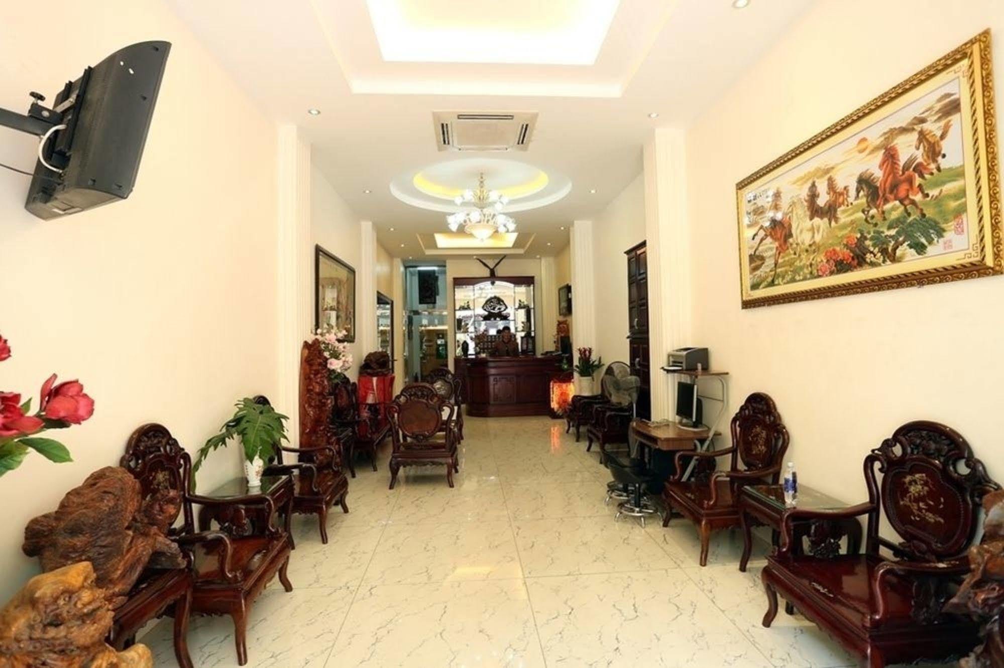 Thanh Long Khách sạn