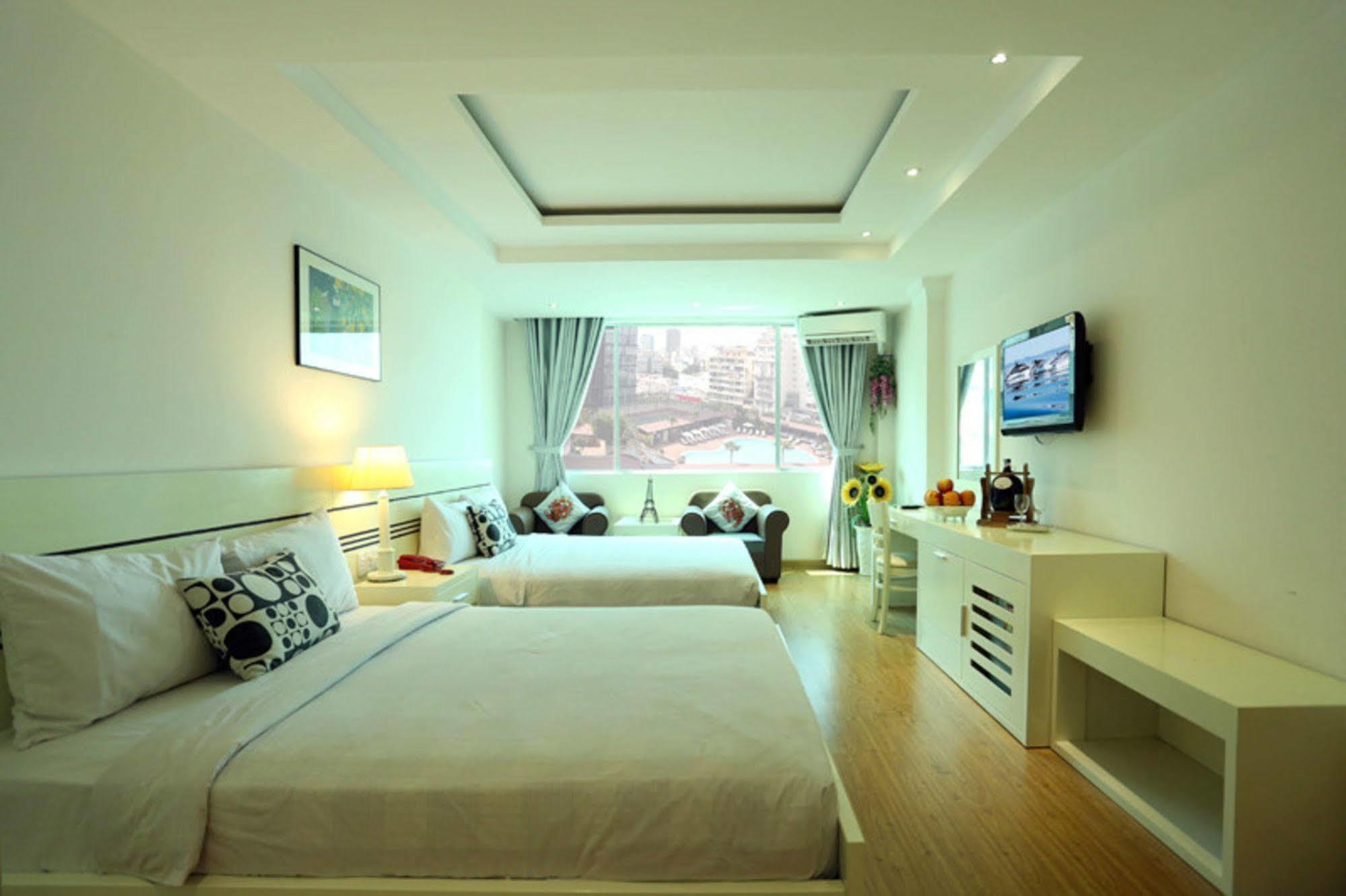 Thanh Long Khách sạn TP. Hồ Chí Minh
